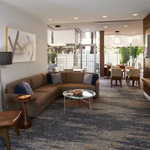 Courtyard By Marriott Angeles Lax / Century Boulevard 3*, Los Angeles Verenigde Staten