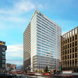 Home2 By Hilton Downtown Convention Center 3*, Denver Verenigde Staten