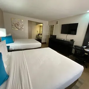 Stanford & Hotel Anaheim