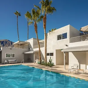 Movie Colony - Adults Only 3*, Palm Springs Verenigde Staten